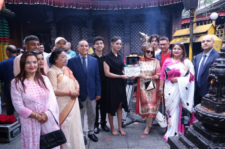 गोविन्द गौतमको लेखन तथा निर्देशनमा फिल्म ‘परी’ बन्ने