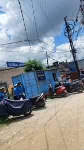 balkhu traffic police office