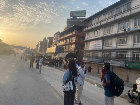 आजदेखि देशभर सार्वजनिक यातायात ठप्प