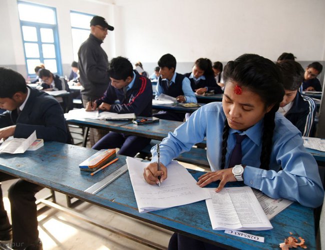 एसईईको नतिजा आज सार्वजनिक गर्ने तयारी