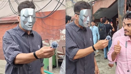 ‘हाउसफुल ५’ को बक्स अफिस कलेक्सन ५६.७३ करोड, मास्क लगाएर प्रतिक्रिया लिन पुगे स्वयम अक्षय कुमार