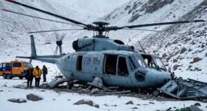 kedarnath helicopter crash