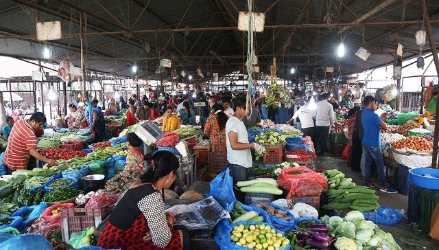 कालिमाटी तरकारी अपडेट, कस्को भाउ कति ?