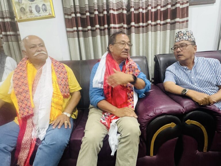 कमल थापा र दीपक सिंह रिहा, सोमबार उपत्यका बन्द आह्वान