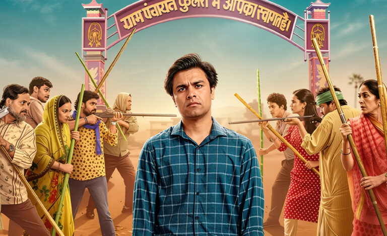 ‘पञ्चायत ४’ सिजनका लागि कसले लिए सबैभन्दा बढी पारिश्रमिक ?