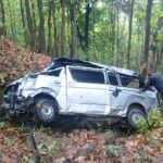 जीप दुर्घटना हुदा बैतडीमा २ को मृत्यु, ६ जना घाइते